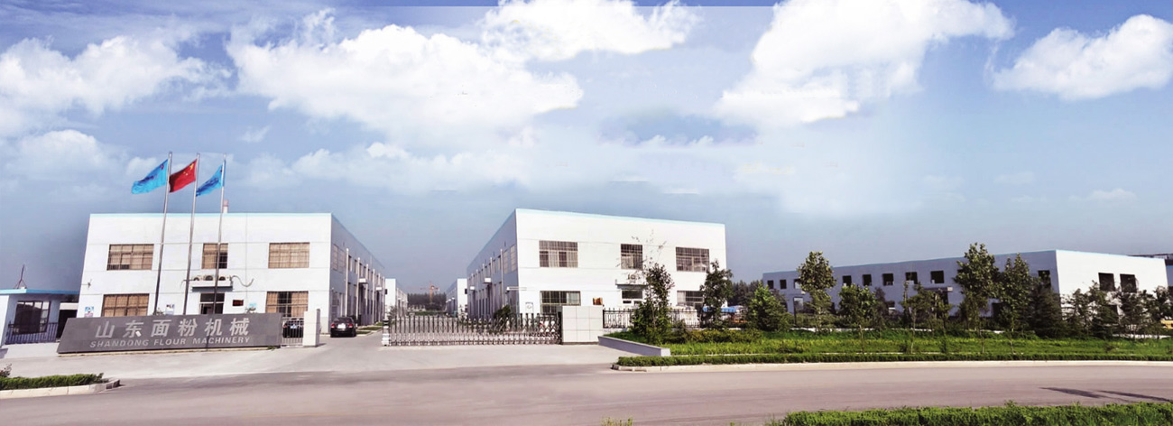 山東泗水鑫峰面粉機械有限公司