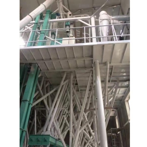 日產(chǎn)60噸面粉機(jī)