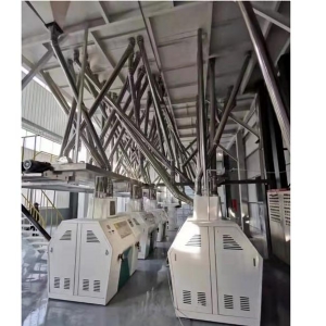 日產(chǎn)60噸面粉機(jī)