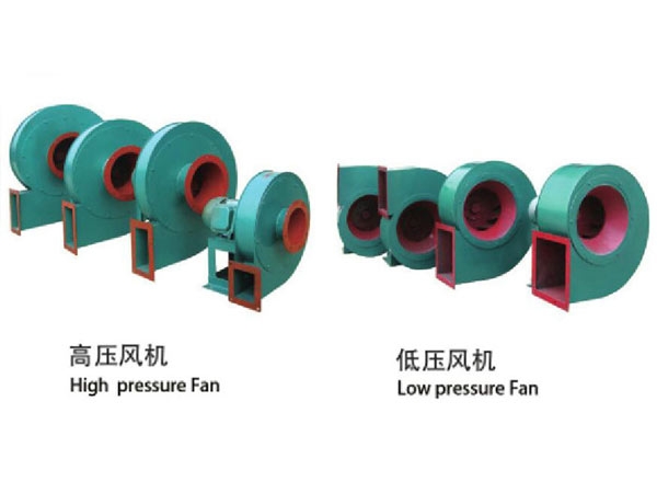 高、低壓風(fēng)機(jī)