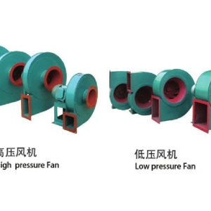 高、低壓風機