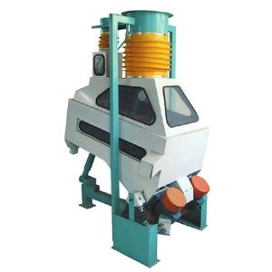 比重分級(jí)去石機(jī)