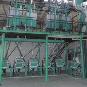 20噸-40噸鋼架式制粉設(shè)備