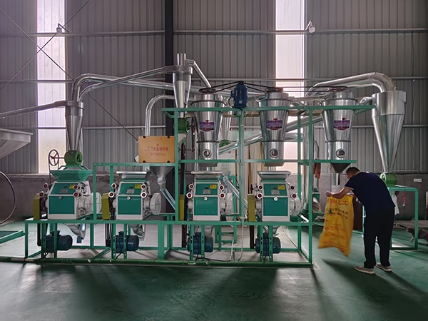 如何日常清潔保養(yǎng)維護(hù)小型面粉設(shè)備？