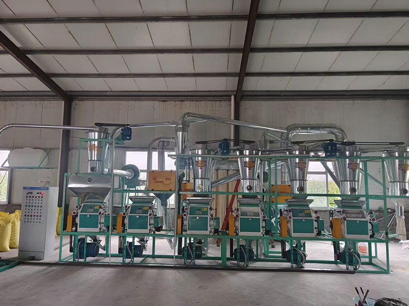 如何判斷面粉機(jī)是否需要維護(hù)？