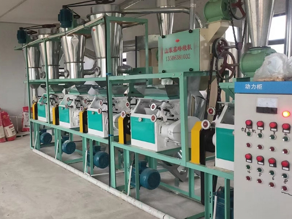 全自動(dòng)面粉機(jī)設(shè)備的加工特點(diǎn)主要體現(xiàn)在工藝智能化、產(chǎn)品精細(xì)化及效率優(yōu)化三大維度，以下結(jié)合行業(yè)技術(shù)標(biāo)準(zhǔn)與設(shè)備運(yùn)行機(jī)制展開(kāi)說(shuō)明：