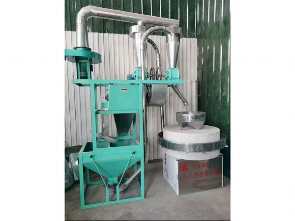 石磨面粉機(jī)核心優(yōu)勢有哪些？